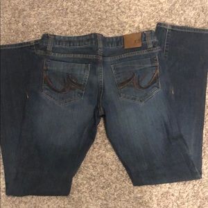 Express X2 Jeans